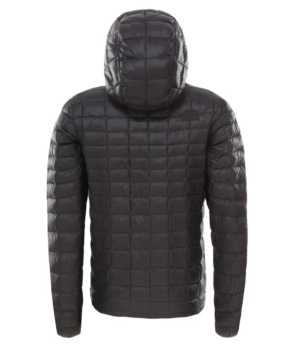 The North Face Boys& Thermoball Eco Hoodie - TNF Black - S