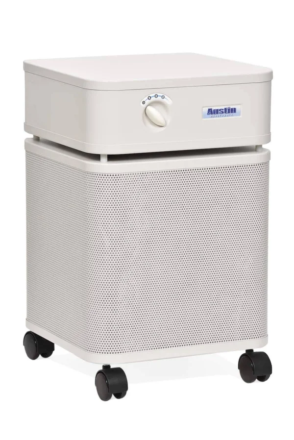 Austin Air Standard Unit Healthmate Room Air Purifier - White