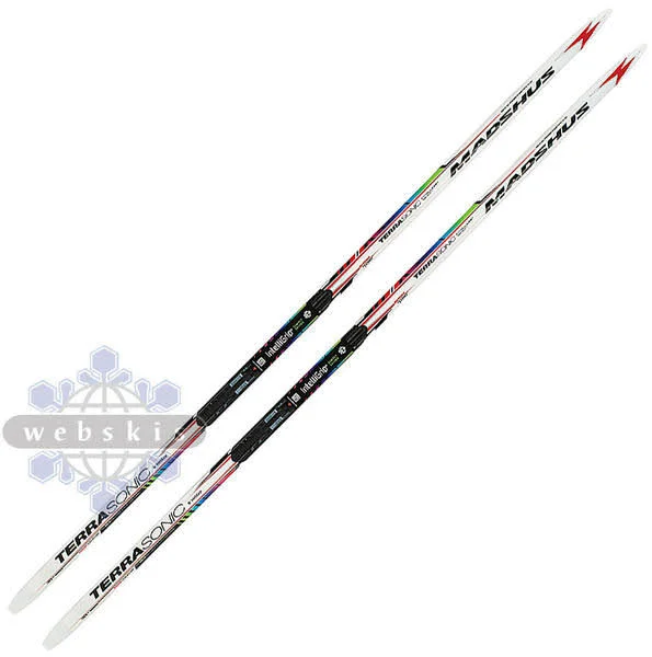 Madshus Terrasonic Classic Intelligrip - 195cm 75-90
