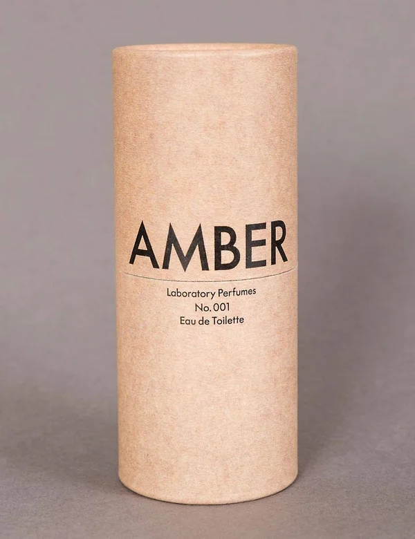 Laboratory Perfumes - Amber - Eau De Toilette