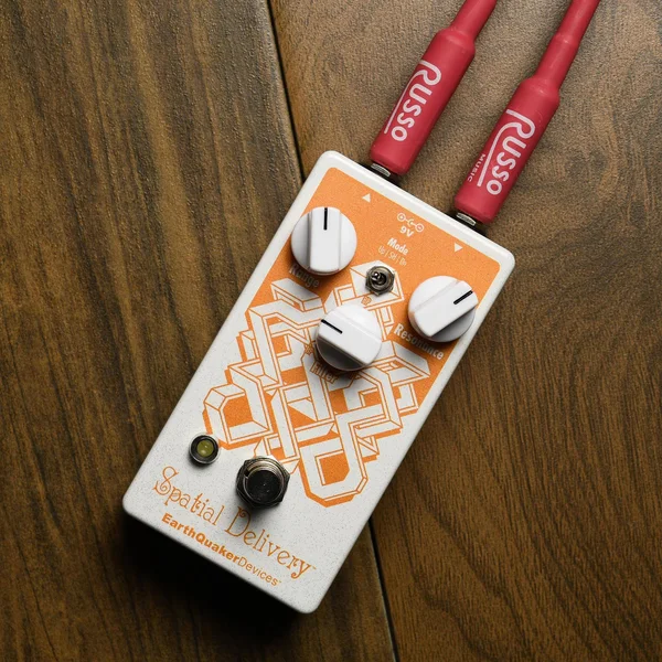 EarthQuaker Devices Spatial Delivery Envelope Filter V2