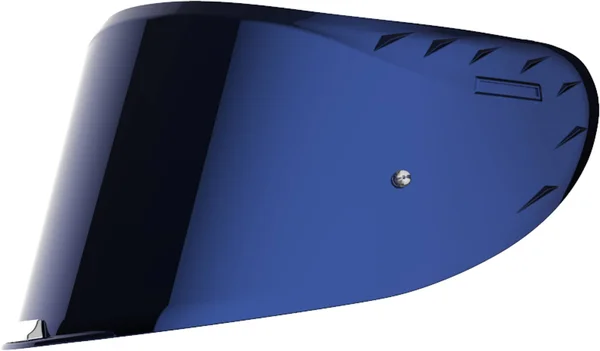 LS2 FF327 Challenger Pinlock VISOR - Blue