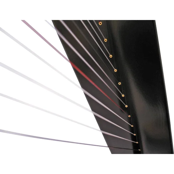 Rees Harps Sharpsicle Harp Black