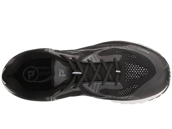 Men's Propet One LT Sneaker - Size 14 M - Black
