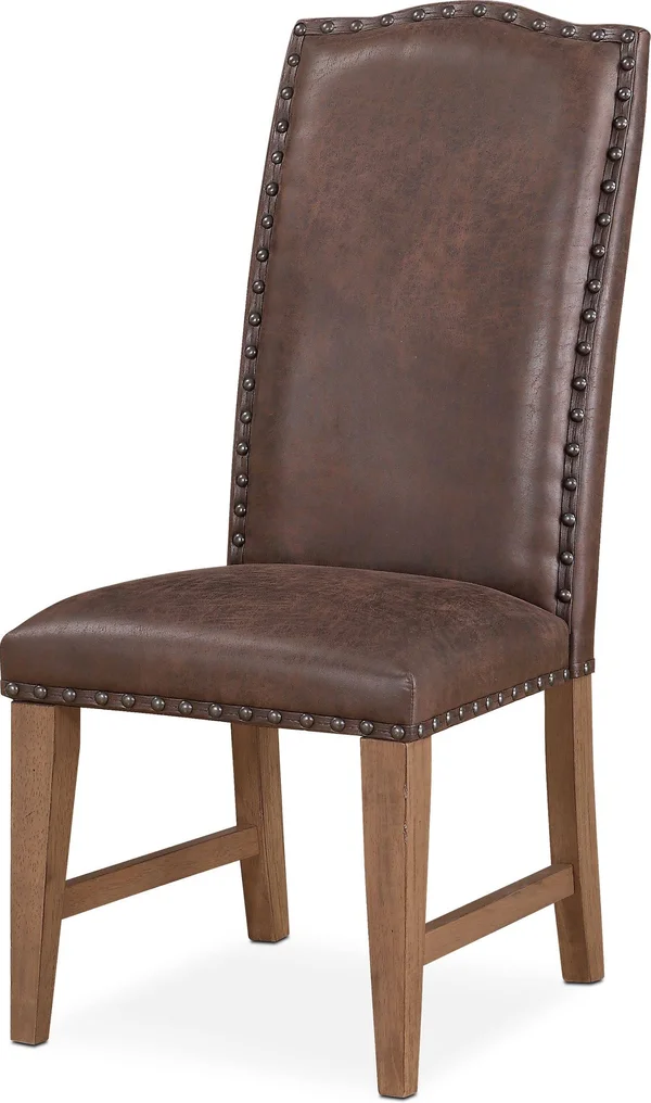 Hampton Upholstered Dining Chair - Sandstone