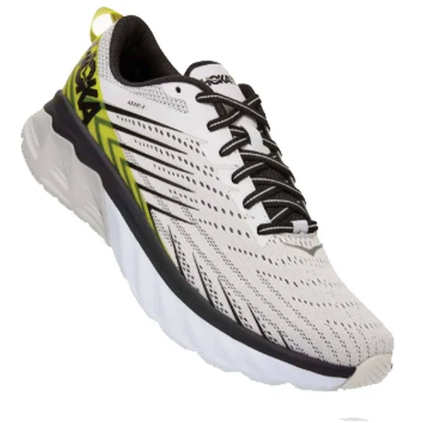Hoka One One Arahi 4 12.5, Nimbus Cloud/Anthracite (Men's)