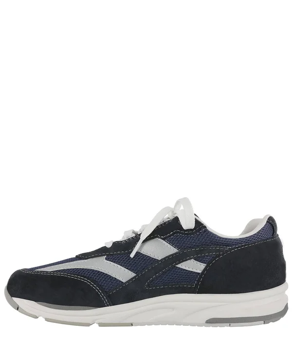 Women's SAS Tour Mesh Sneaker - Size: 10.5, Silver