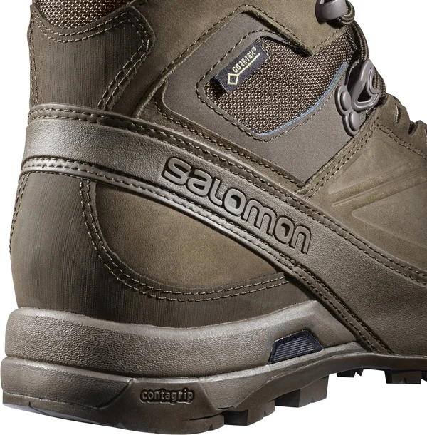 Salomon x Alp Mtn GTX Forces Slate Black