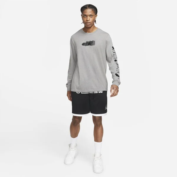 Jordan Jumpman Men's Long-Sleeve T-Shirt