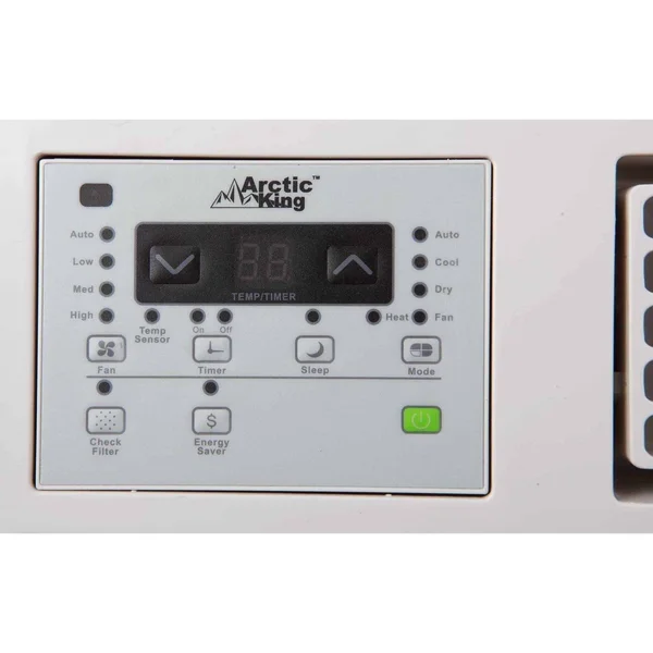 Arctic King 14 - 000 BTU Through-the-Wall 230V Air Conditioner Cool & H