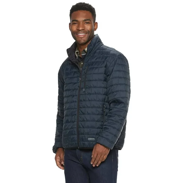 Free Country Men's FreeCycle Breakthrough Puffer Jacket (Size M)