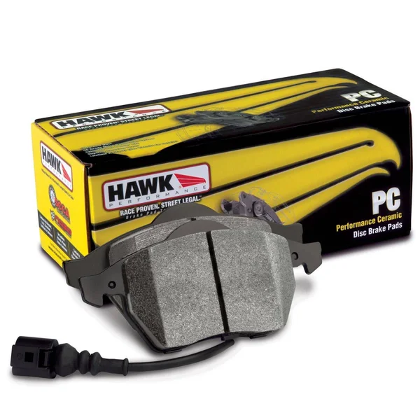 Hawk HPS Performance Brake Pads - HB512F-605