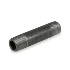 SC-83NI4014600C - 1 1/2 x 60x22 Schedule 40 Nipple Black