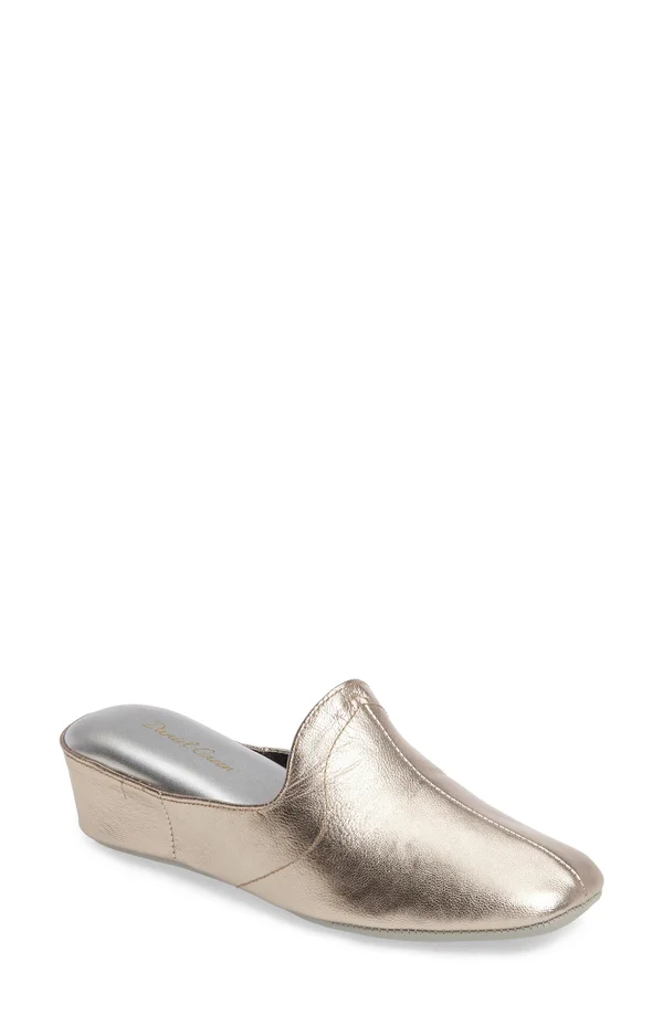 Daniel Green Glamour, Women's, Size: 10, Gold