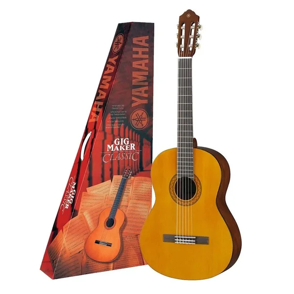 Yamaha C40 Classical Guitar Gigmaker Package
