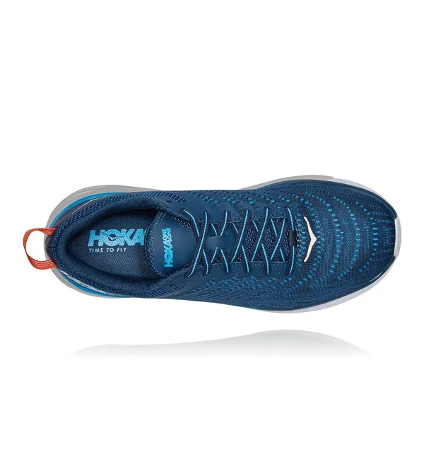 Hoka One One Arahi 4 12.5, Nimbus Cloud/Anthracite (Men's)
