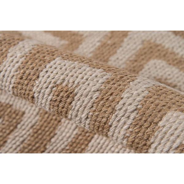 Madcap Cottage Palm Beach Area Rug - Brown, 8&6x22 x 11&6x22