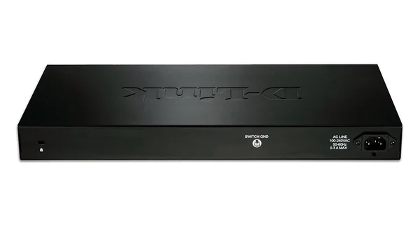 D-Link DES 1210 Managed Switch - 24 Ethernet Ports & 2 Combo Gigabit SFP Ports & 2 Ethernet Ports