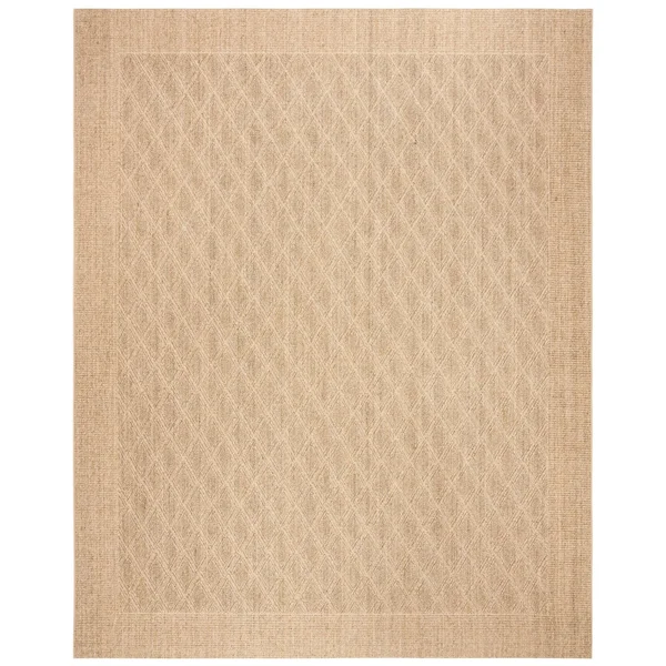 Safavieh Palm Beach PAB351D 5& x 8& Silver Rug