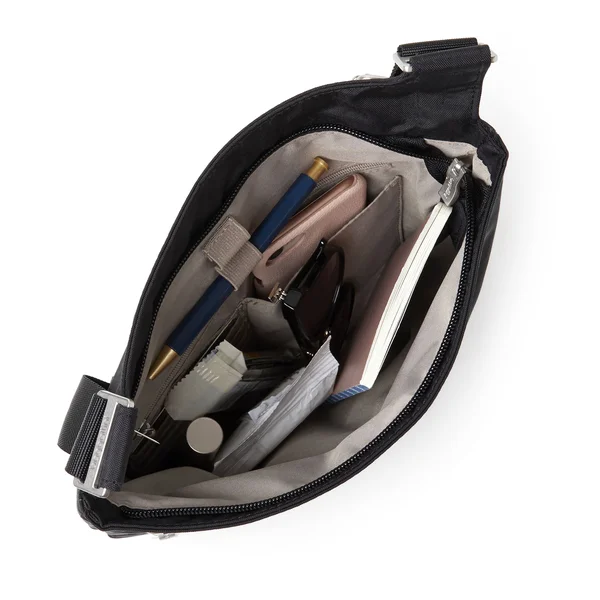 Baggallini Big Zipper Bagg Apple