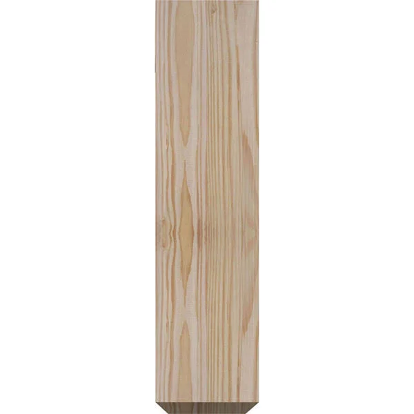 3 1/2 inchw x 14 inchd x 16 inchh Ashford Craftsman Ironcrest Smooth BRACKET - Douglas Fir (1 1/2 inchw x 10 inchd x 12 inchh Iro