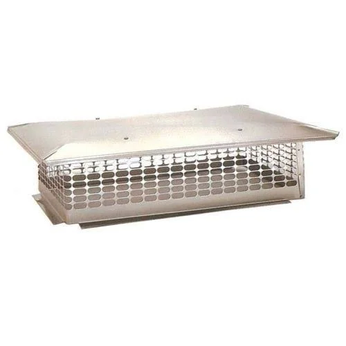Forever Crown Mount Stainless Steel Stock Custom Cap - 25x22 x 31x22