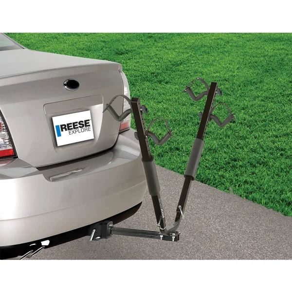 Reese Explore 1390000 Hitch Mount SportWing 2-Bike Carrier