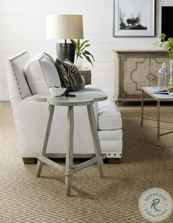 Hooker Furniture Alfresco Trifoglio Accent Table