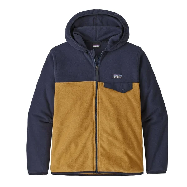 Patagonia Boys& Micro D Snap-T Jacket M