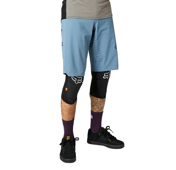 Fox Racing Flexair Short - Men's Matte Blue, 36
