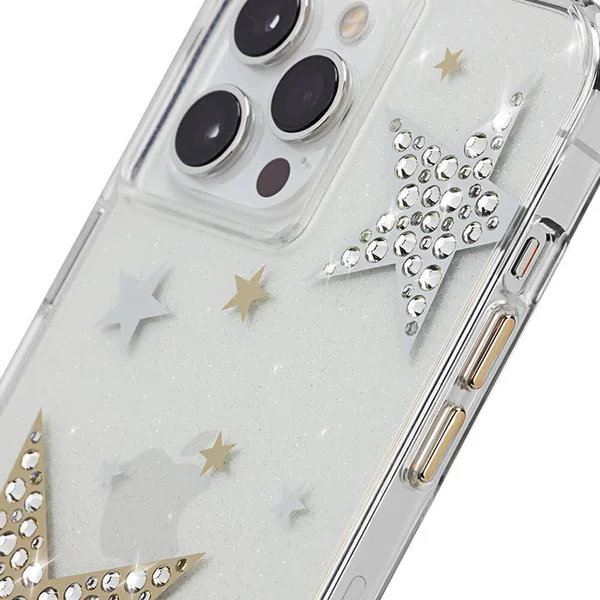 Case-Mate Sheer Superstar - iPhone 12 Pro Max Phone Case