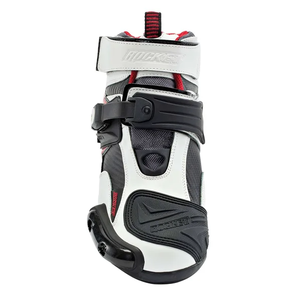 Joe Rocket Atomic Boots (11, White/Red)