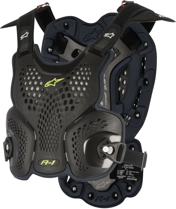 Alpinestars A-1 Roost Guard Black Anthracite
