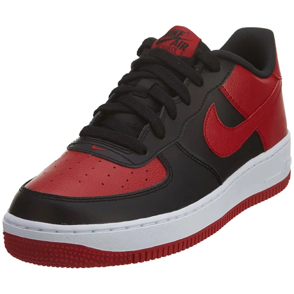 Nike Air Force 1 Kids Black Size 7