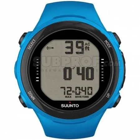 Suunto D4i Novo Light Gold