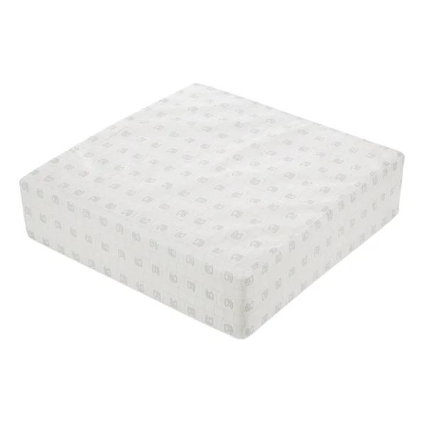 Classic Accessories 21 x 21 x 5 inch Square Patio Lounge Seat Cushion Foam