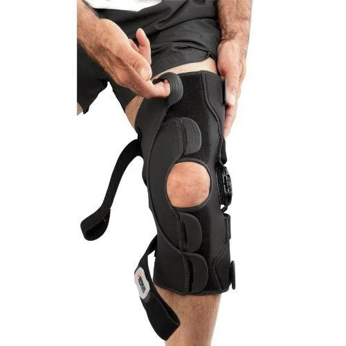 Breg Freestyle OA Knee Brace - Medial - Large - Left