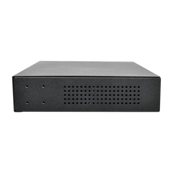 Tripp Lite 10/100/1000 Mbps 1U Rack-Mount/Desktop Gigabit Ethernet Unmanaged, Metal Housing Unmanaged Switch - 16 Ethernet Port