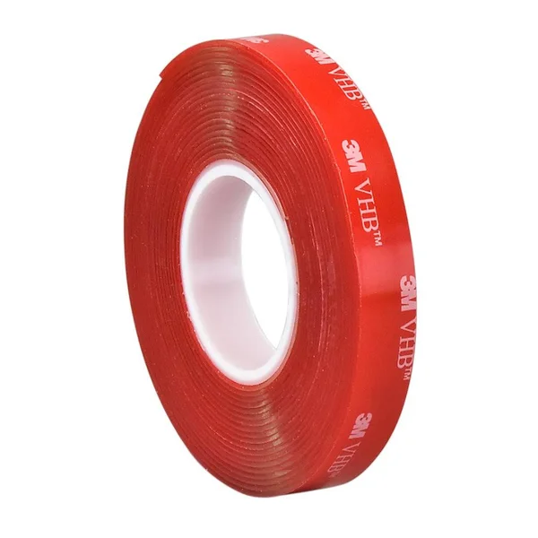 3M 4910 Clear VHB Tape 1.125 in x 36yd (1 Roll)