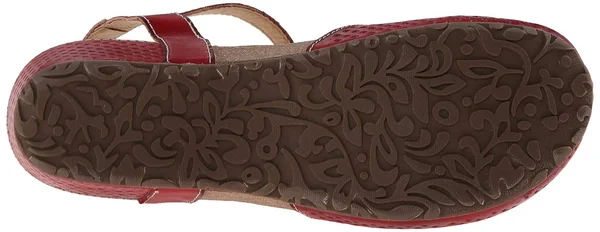 Women's L&Artiste by Spring Step Lizzie - Size: 40, Red