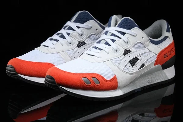 Asics Tiger GEL-Lyte III Retro Running Men's Shoes, Size 8