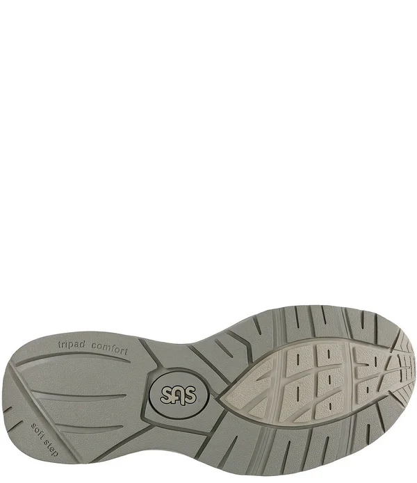Men's SAS Journey Mesh Sneaker - Size: 7.5, Black