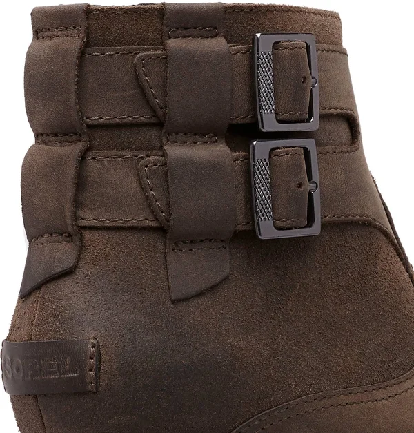 Sorel Women's Lolla Bootie - 6 - Major, Black