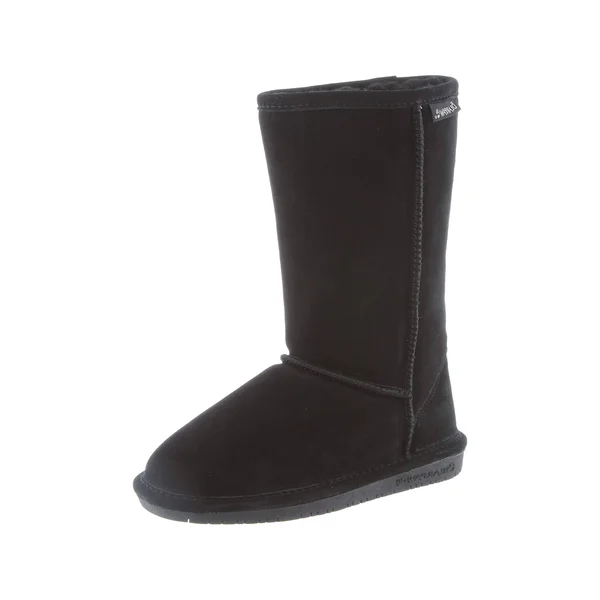 Bearpaw Kids Emma Tall Black