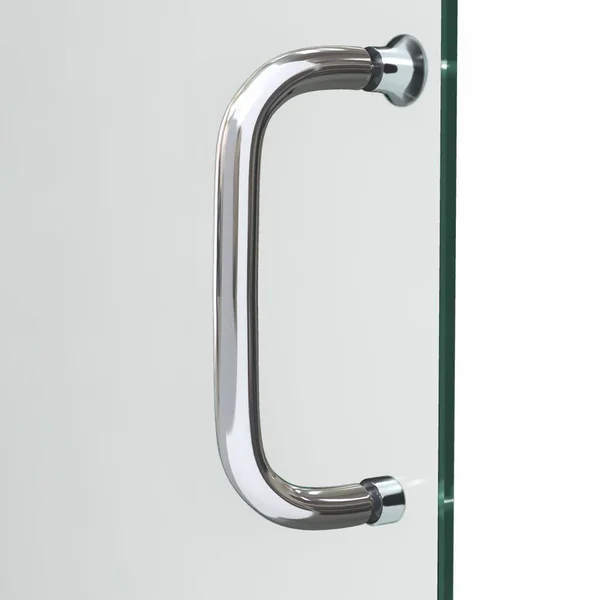 DreamLine SHDR-0948720-01 Infinity-Z Frameless Sliding Shower DOOR, 44 to 48-Inch, Chrome Finish