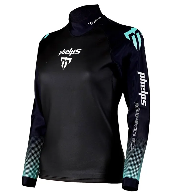 Women's Phelps Aqua Skin Triathlon Top
