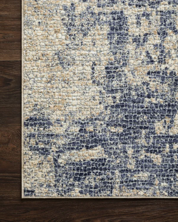 Loloi Porcia PB-13 2& x 3&4x22 Beige, Blue Rug