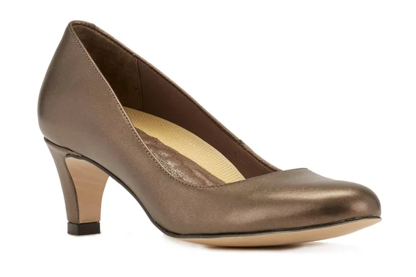 Walking Cradles Joy Pumps, Women's, Bronze Metallic, Size: 8
