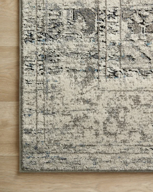Loloi Millennium MV-04 5&3x22 x 7&6x22 Taupe, Ivory Rug