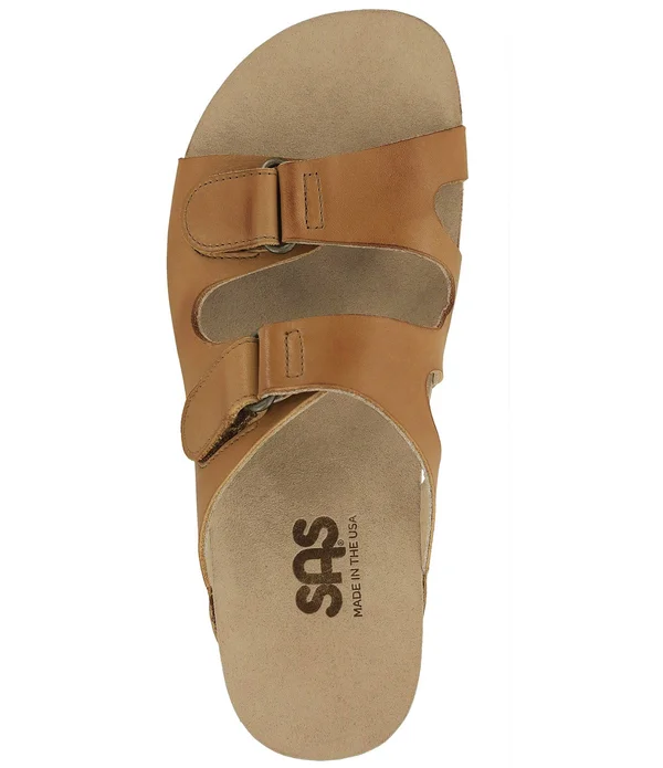 SAS Women's Seaside Chalk 7.5 Medium